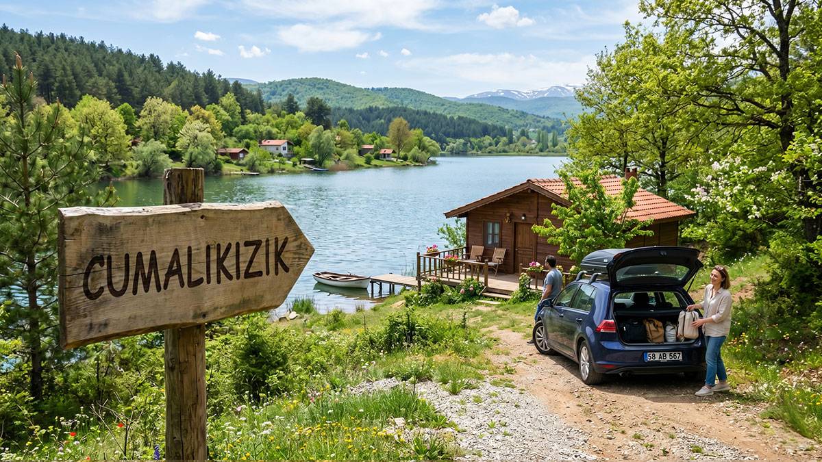 Ucuz tatil arayanların akın ettiği o gizemli tatil köyü