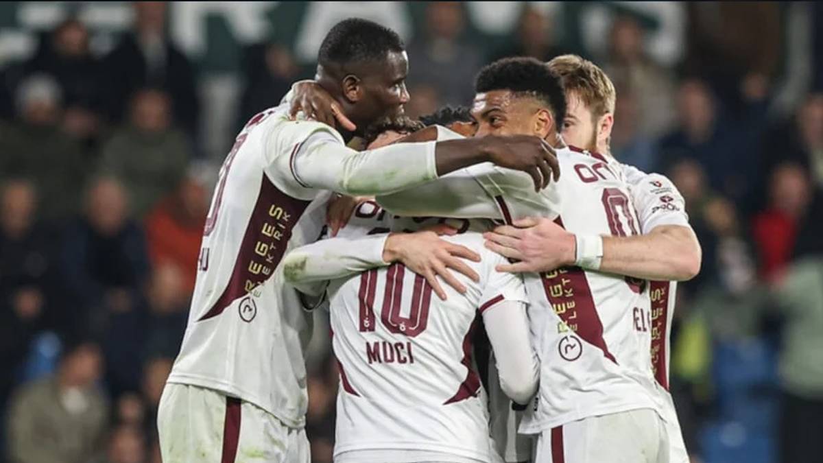 Muçi, Batagov ve Onuachu'dan Trabzonspor'a müjdeli haber