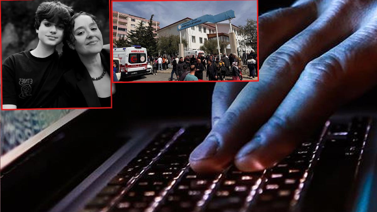 Önce Minguzzi ailesini şimdi de okulları hedef aldılar: Kan donduran 'C31K' çetesine büyük operasyon