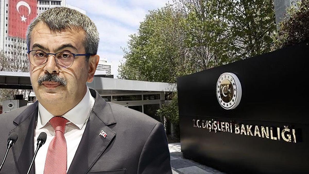 Ankara'da kritik toplantı: Milli Eğitim Bakanı Tekin'de katılacak