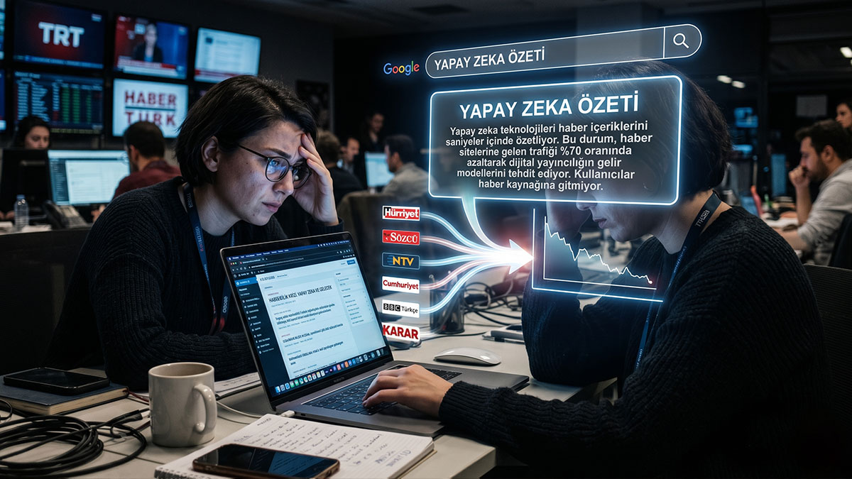 Haber siteleri, Google destekli devasa krize çözüm arıyor