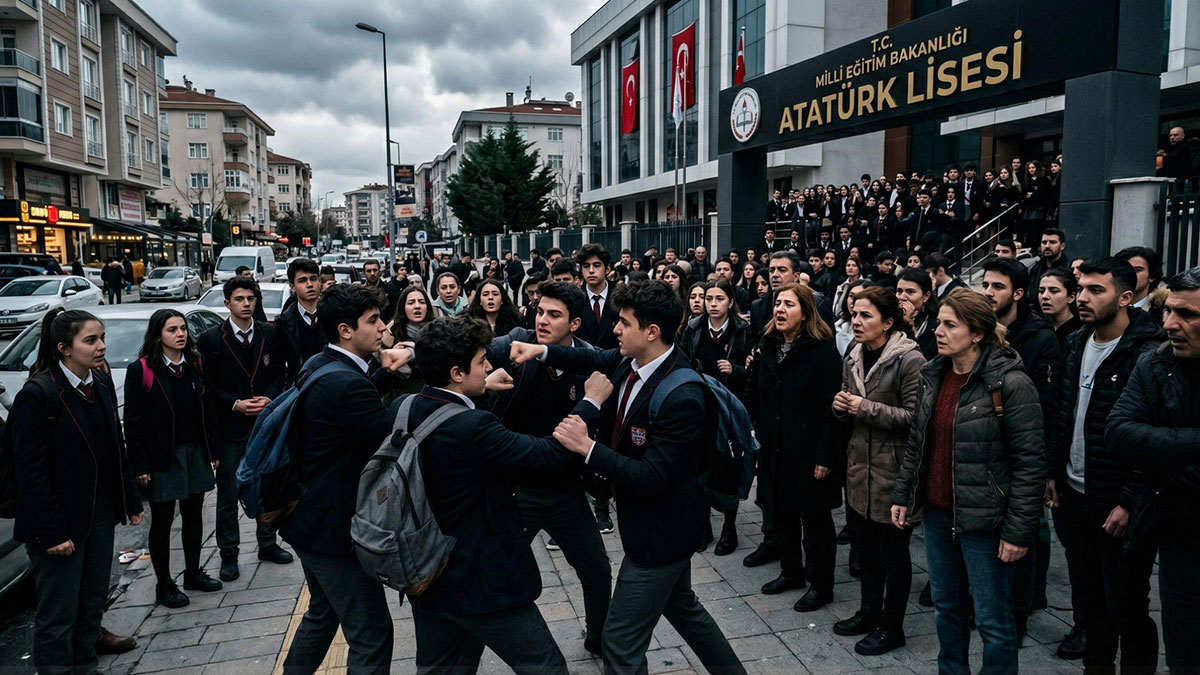 Türkiye'de artan şiddetin perde arkasındaki 5 neden