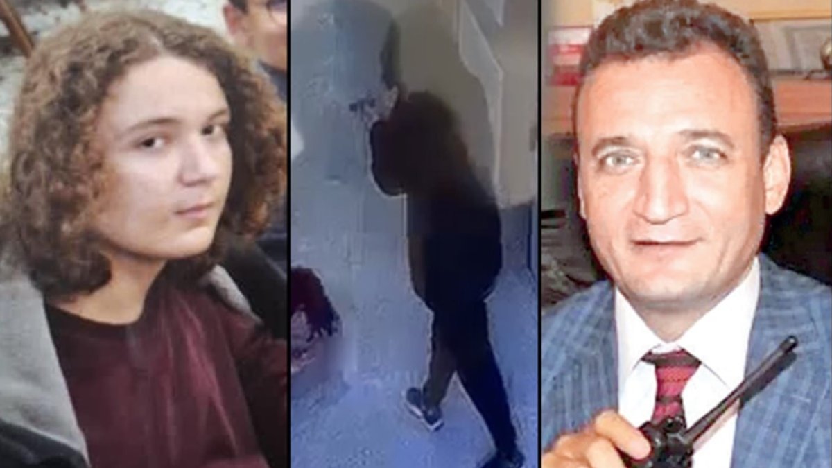 Kahramanmaraş'ta okula saldıran İsa Aras Mersinli'nin babası tutuklandı