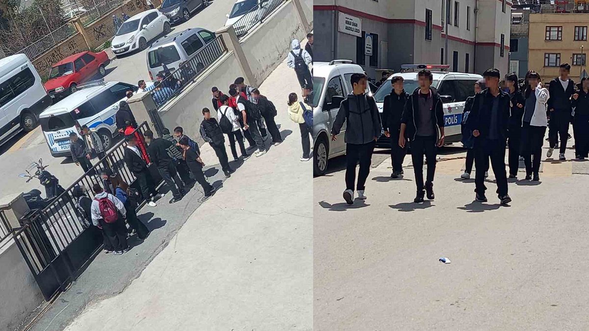 Bu kez olayın adresi Gaziantep! Okul önünde öğrenciye kurusıkıyla ateş açtılar