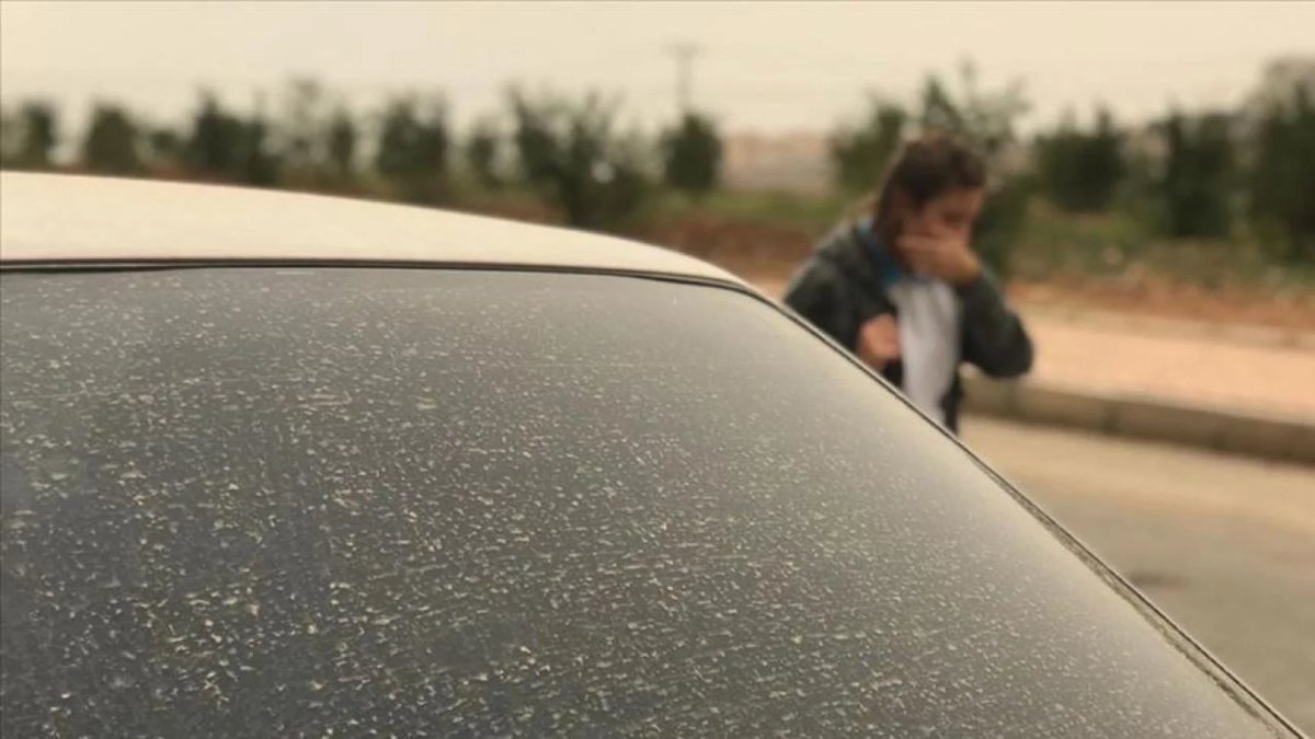 Meteoroloji uyardı: Çöl tozu Türkiye’yi saracak, nefes almak zorlaşacak