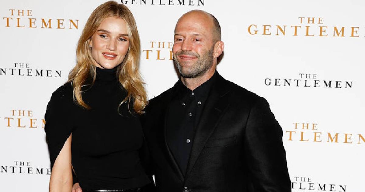 Ne ödülleri ne de filmleri… Dünyaca ünlü yıldız çocuklarıyla konuşuluyor! Jason Statham paylaştı binlerce beğeni aldı