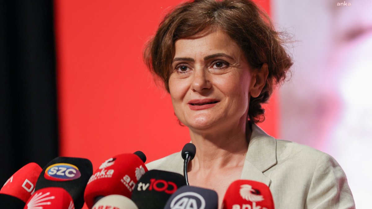 Kaftancıoğlu'na Cumhurbaşkanı'na hakaretten dava