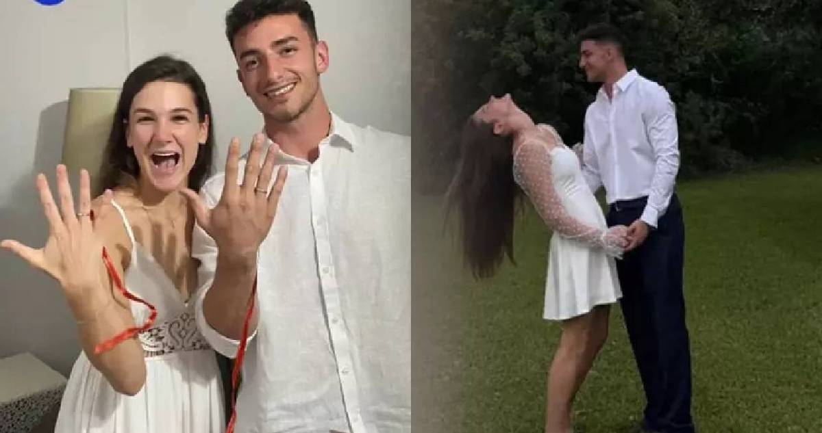 Survivor’un çok konuşulan ismi evlilik yolunda adım adım ilerliyor! Nisa Bölükbaşı Rize’de dini nikah kıydı