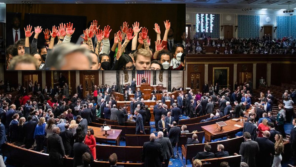 ABD Senatosu'nda İsrail'e tarihi şok: Demokrat senatörlerden silah satışına 'hayır'