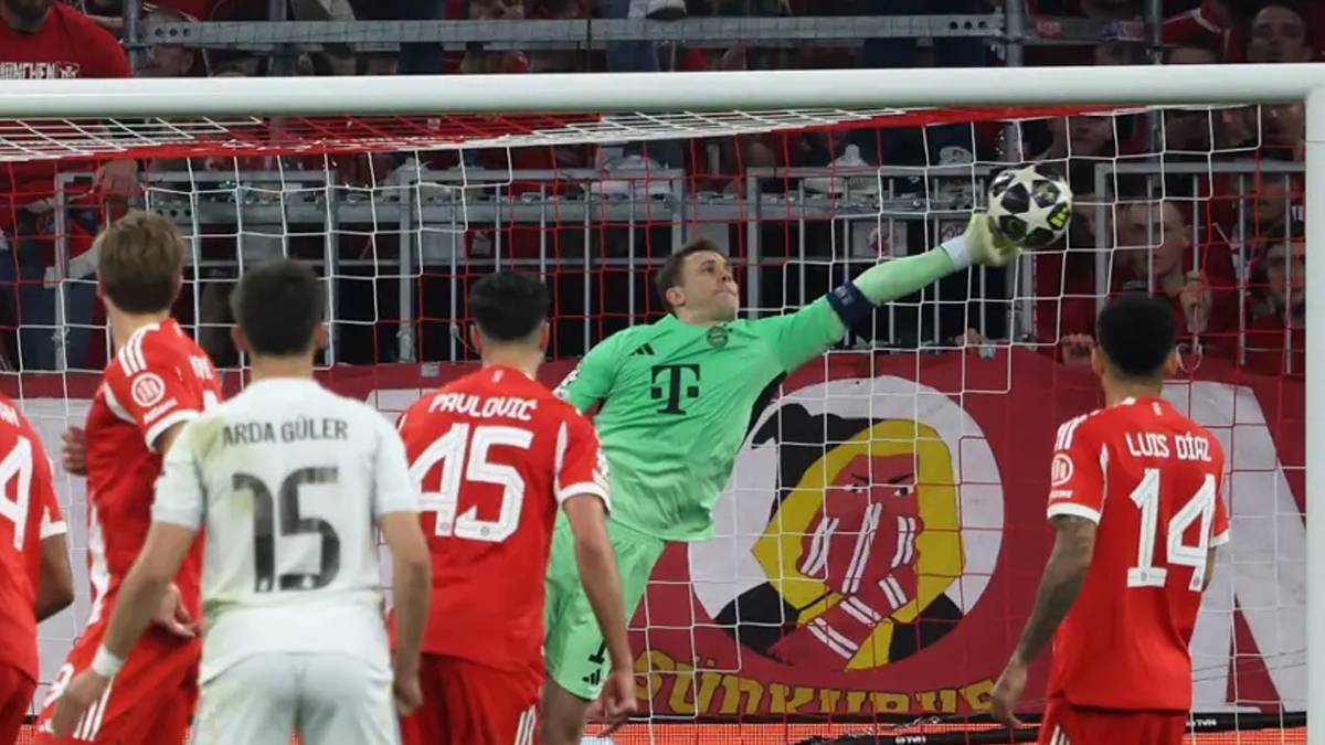 Arda Güler'in çabası yetmedi Real Madrid Şampiyonlar Ligi'ne veda etti