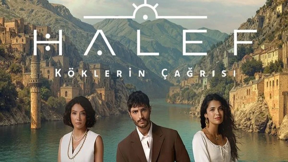 Halef bu akşam var mı yok mu? 16 Nisan NOW TV yayın akışı ve yeni bölüm özeti