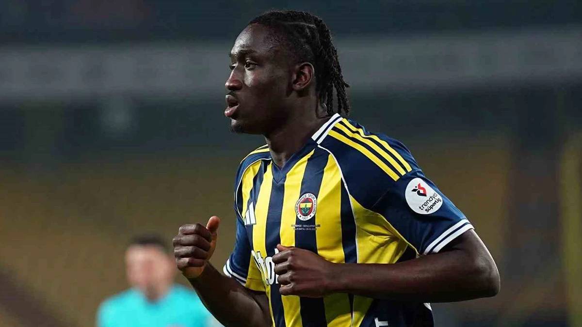 Sidiki Cherif: 5 maçı kazanırsak şampiyon olacağız