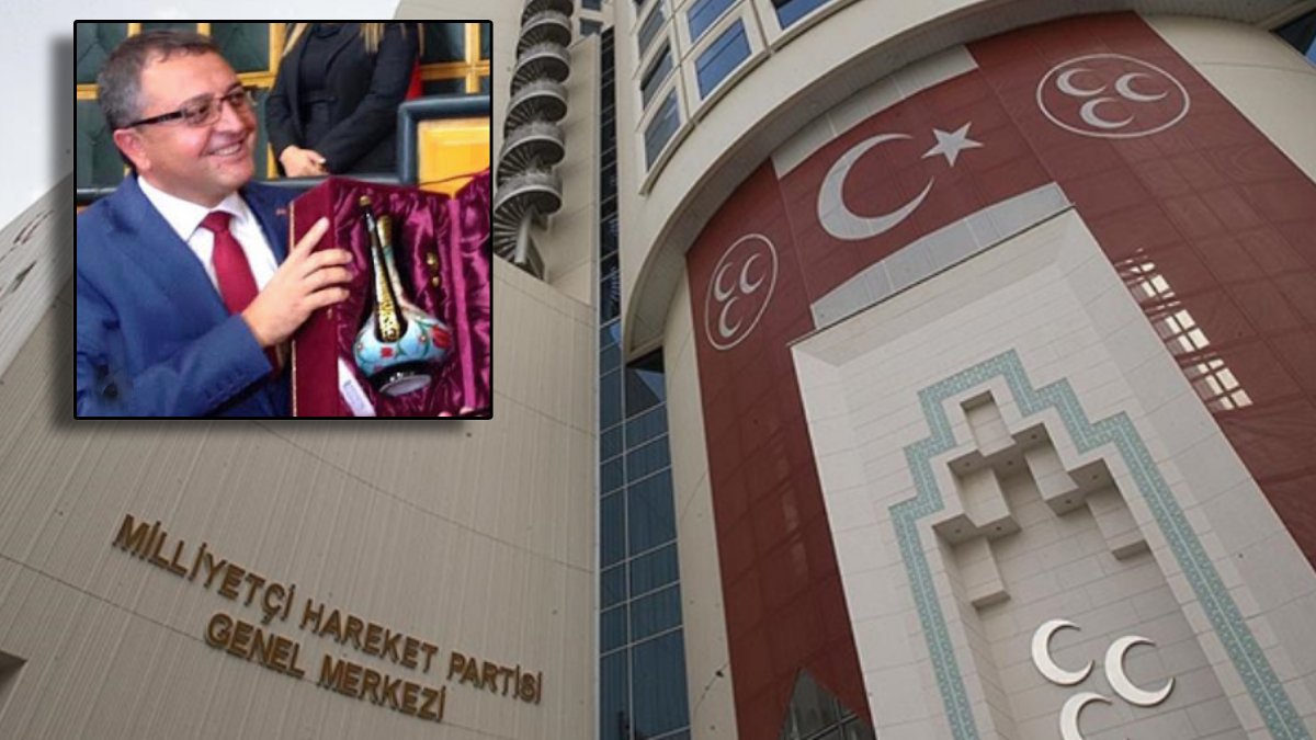 MHP’de İzzel Ulvi Yönter depremi sürüyor: Kütahya il yönetimi de görevden alındı