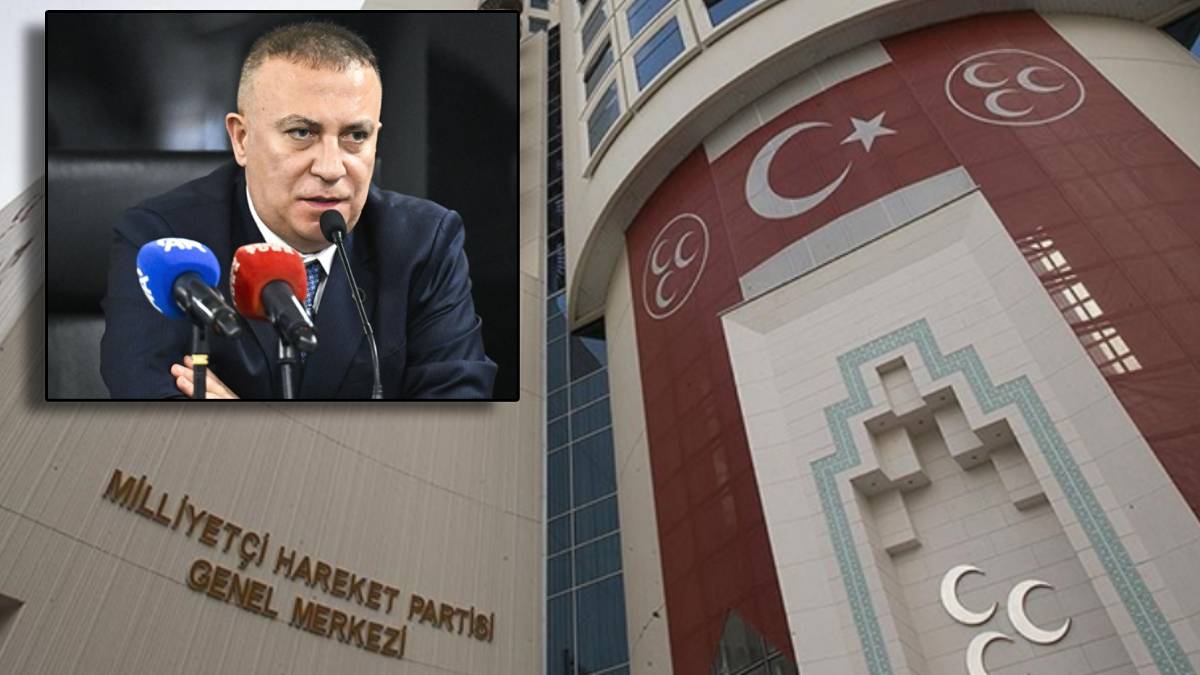 MHP’de İzzel Ulvi Yönter depremi sürüyor: Kütahya il yönetimi de görevden alındı