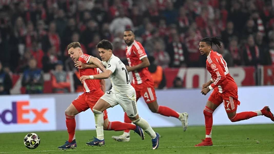 Real Madrid soyunma odasında başkandan şok: Arda sen dışarı çık...