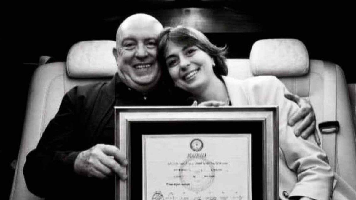 Üsküdar Belediye Başkanı Sinem Dedetaş’ın acı günü