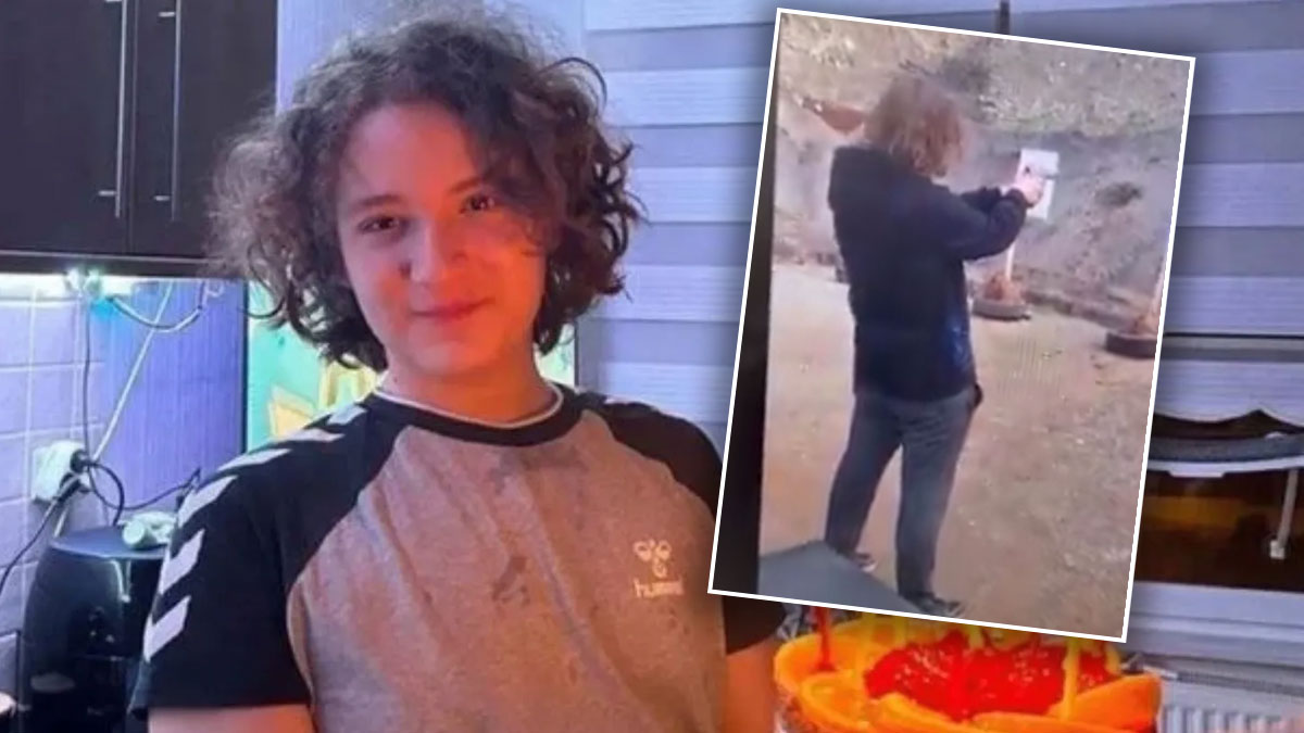 Kahramanmaraş katliamında kan donduran görüntüler ortaya çıktı: Emniyet müdürü baba, katile böyle atış talimi yaptırdı