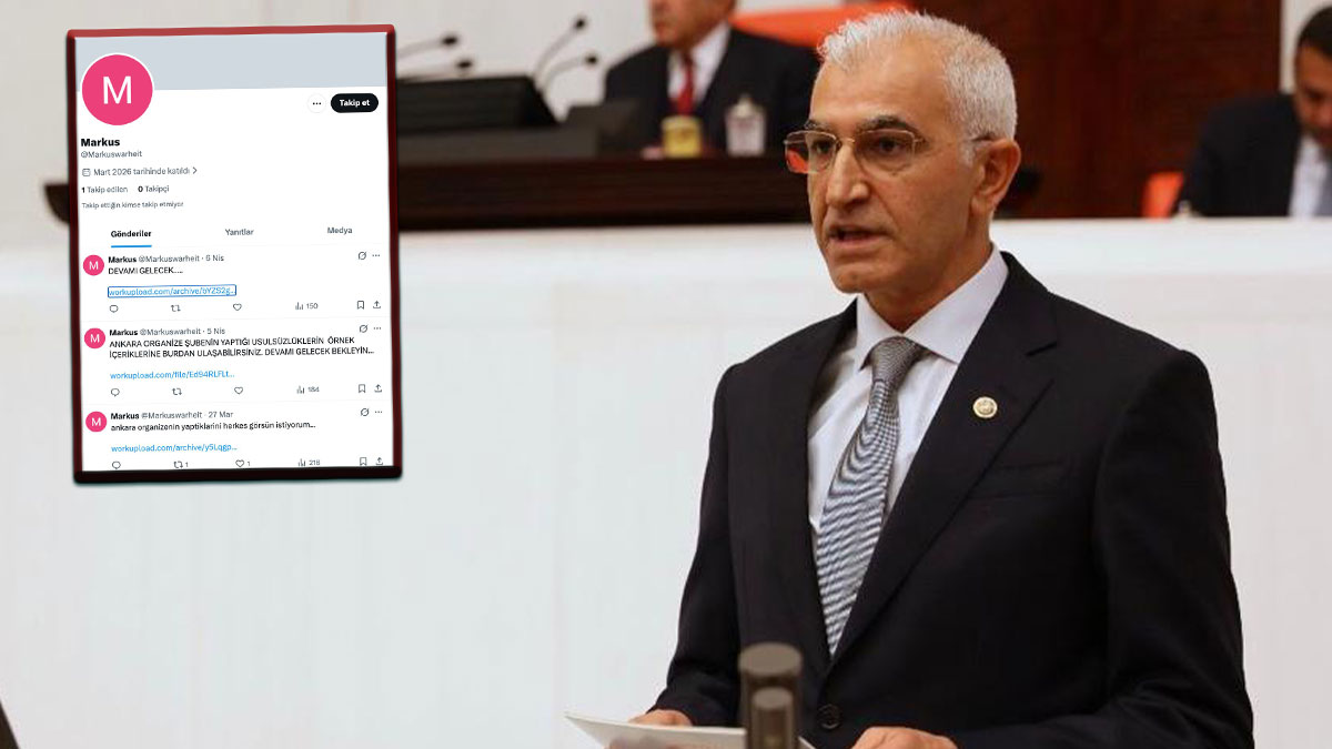 Emniyet’in gizli verileri ifşa edildi: CHP'li Kılınç skandalı Meclis gündemine taşıdı