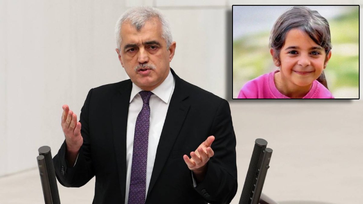 Gergerlioğlu’ndan Narin Güran dosyası için Bakan Gürlek'e soru önergesi