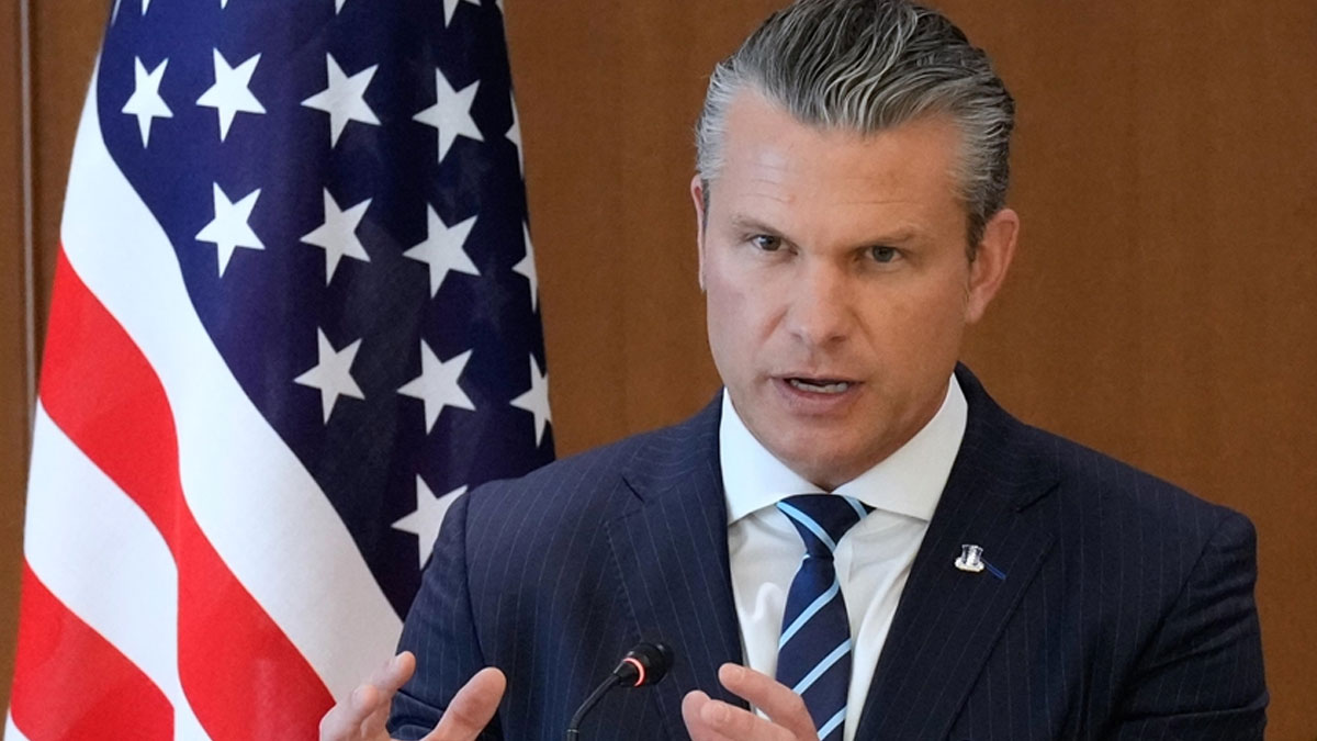 ABD'li Bakan Hegseth: Her an yeniden harekete geçmeye hazırız