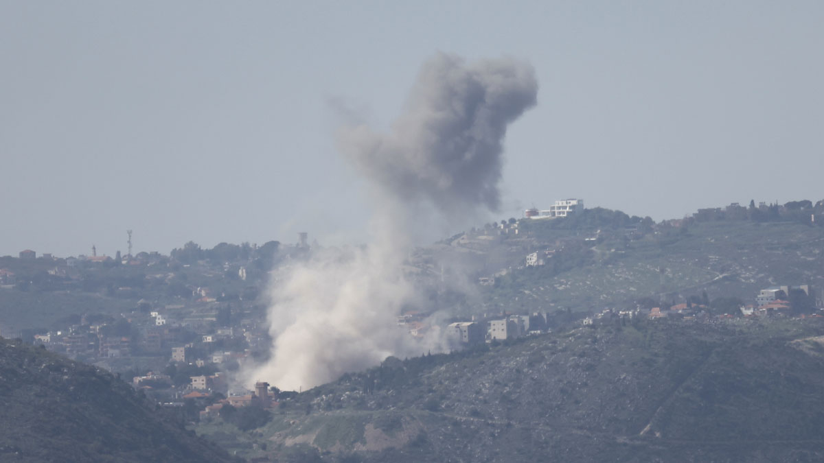 Lübnan'da can kaybı 2 bin 196'ya çıktı