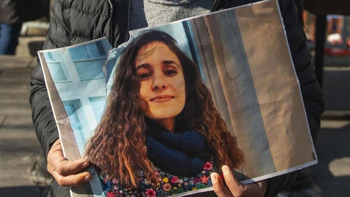 Gülistan Doku soruşturmasında ilk tutuklama geldi: Eski polis memuru Gökhan Ertok tutuklandı