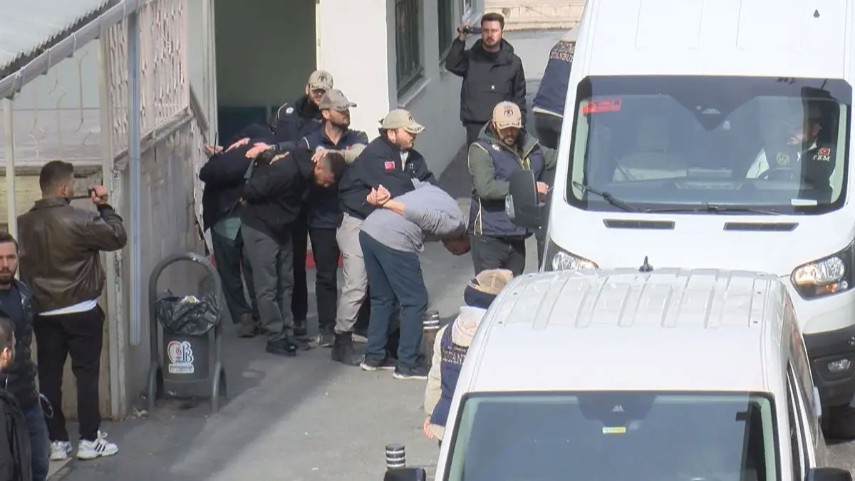 Polislere ateş açmıştı: Beşiktaş olayındaki saldırgan taburcu edildi