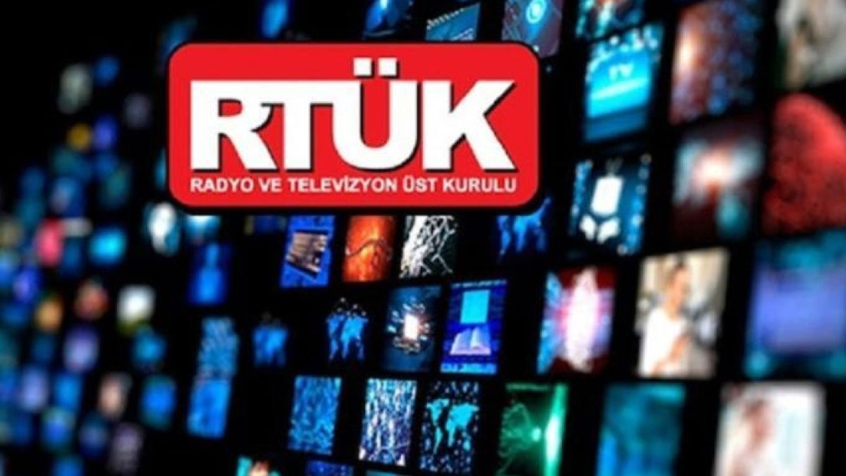 RTÜK'ten iki TV kanalına ceza