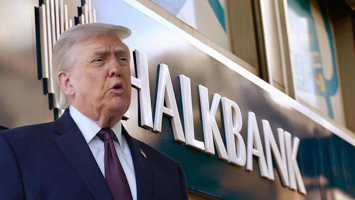 ABD Senatosu Halkbank anlaşmasını incelemeye aldı: Bakanlığa 'Trump baskı mı yaptı?' sorusu
