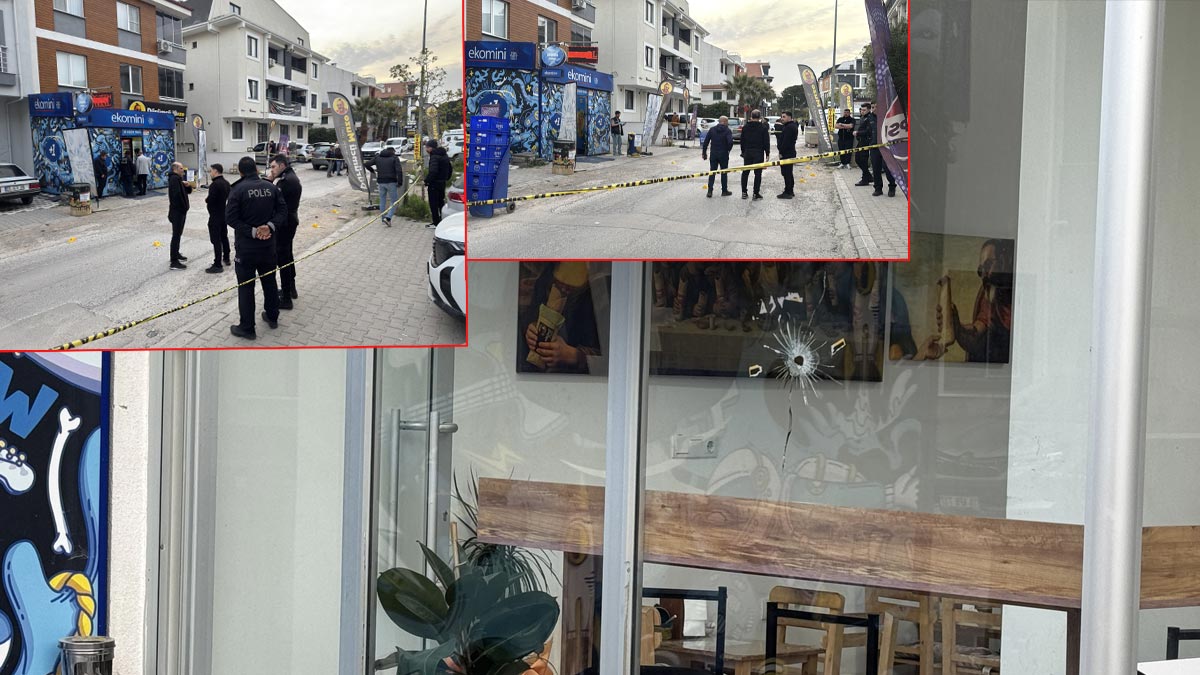 Tek suçu yandaki dükkanda yemek yemekti: Magandalar üniversite hocasını katletti