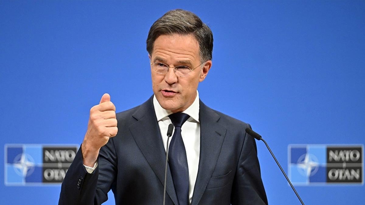 NATO Genel Sekreteri Rutte: Ankara zirvesini sabırsızlıkla bekliyorum