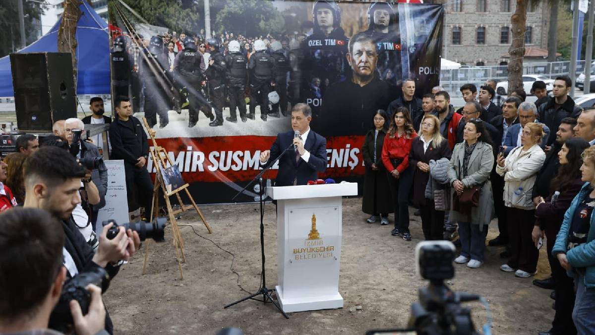 İzmir’in tarihi direnişinde 11’inci gün