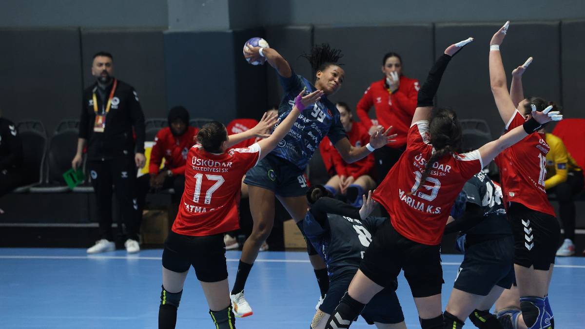 Bursa Büyükşehir Belediyespor Üsküdar Belediyespor’u da mağlup etti