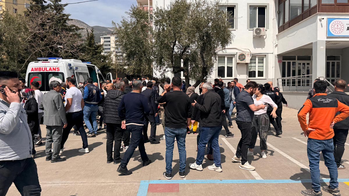 Silah okula girdi: Güvenli alanların çöküşü