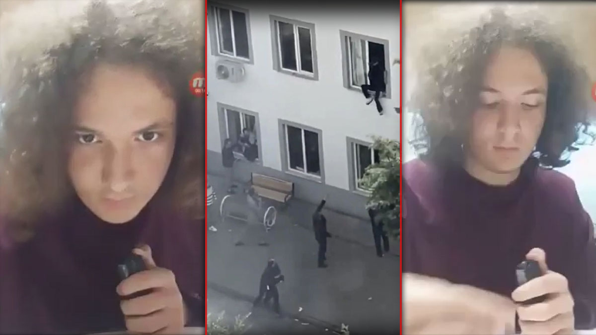 Kahramanmaraş katliamcısının yeni görüntüsü: Sohbet odasında silah şov