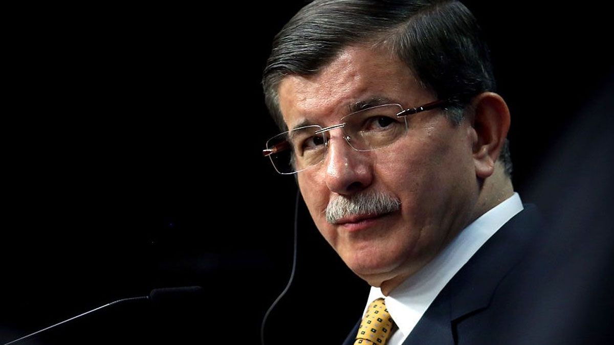 Davutoğlu’ndan Ulusal Yas çağrısı: Hayata normal devam edemeyiz
