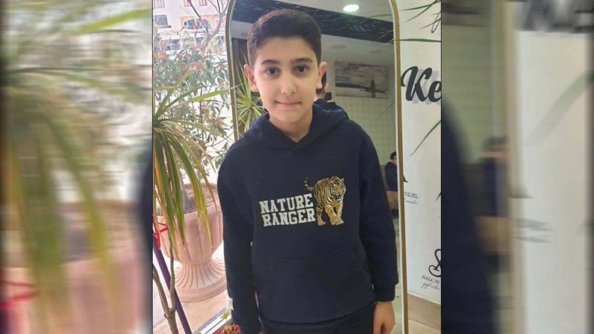 Kahramanmaraş'taki okul saldırısında yaşamını yitiren Kerem'in halası: En önde oturduğu için kurşunların hedefi oldu