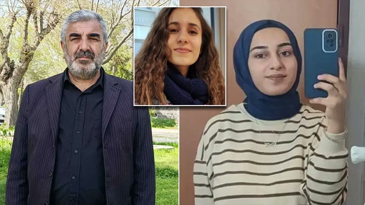 Rojin Kabaiş'in babasından 'Gülistan Doku' benzetmesi: Dosya örtbas edilmeye çalışılıyor, rektör delilleri kararttı