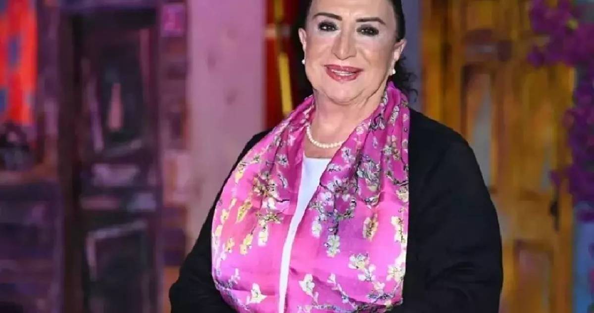 Perran Kutman’dan Dilber şov! Hem eğlendiler hem kahkahaya boğuldular