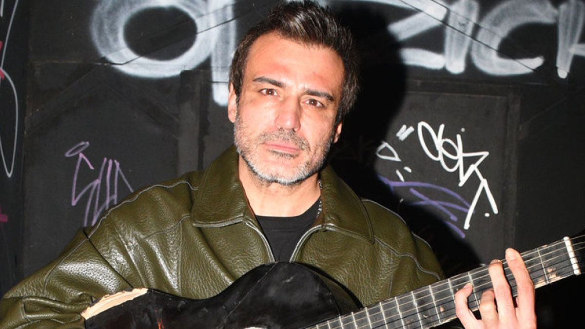 Müzisyen Rıza Tamer hayatını kaybetti