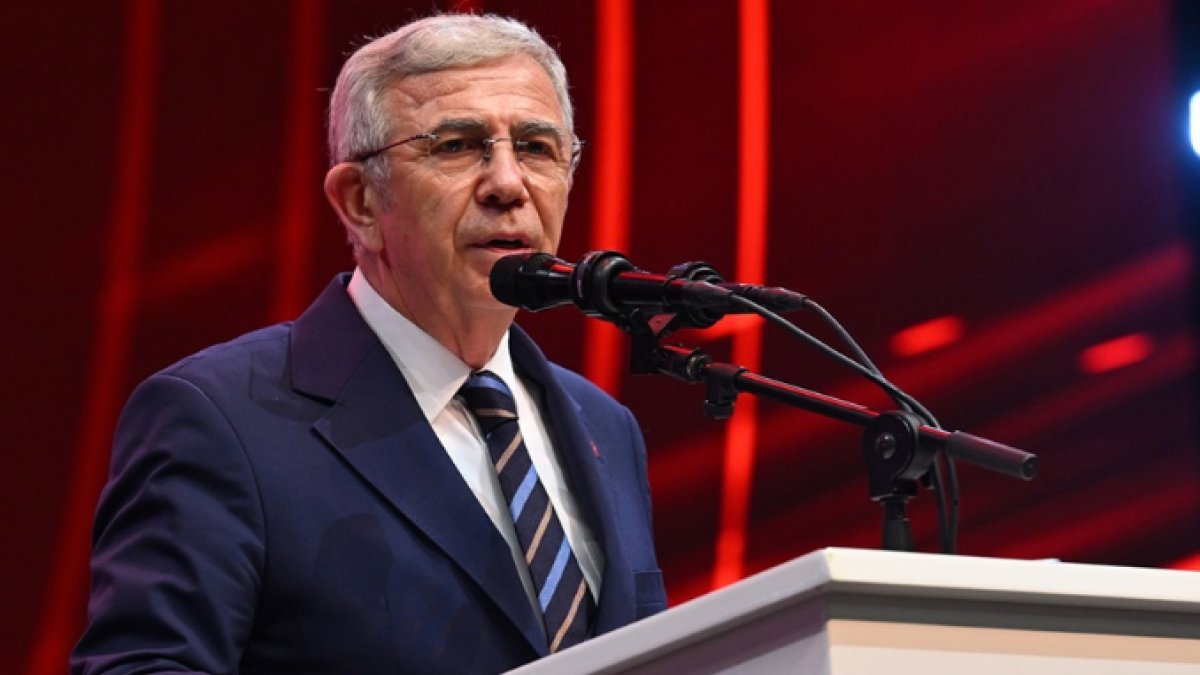 Hakkında soruşturma izni verilen Mansur Yavaş: Müfettişler gidip geri geliyor; ne bulacaksınız ki, biz haram yemiyoruz!