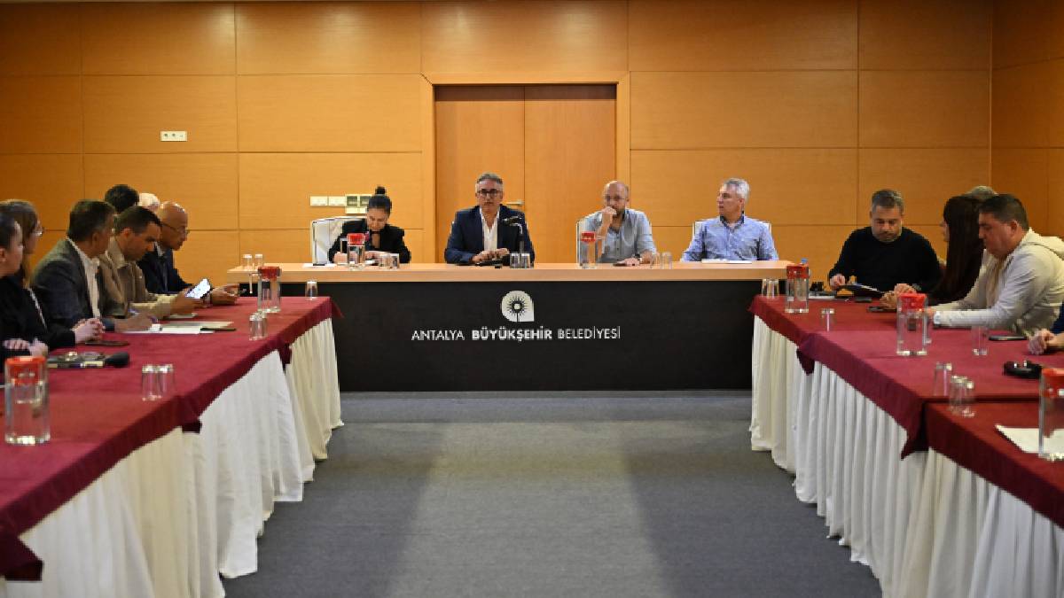 Büyükşehir’den deniz ekosistemine nefes aldıracak proje