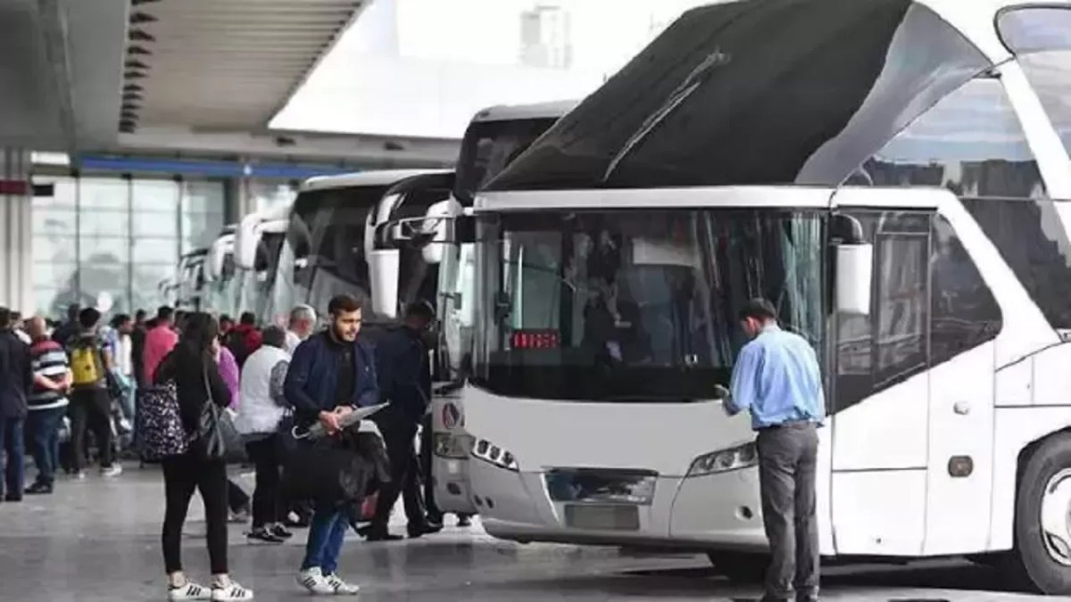 Otobüs biletlerinde "bayram" tarifesi: Fiyatlar yüzde 20 zamlanacak