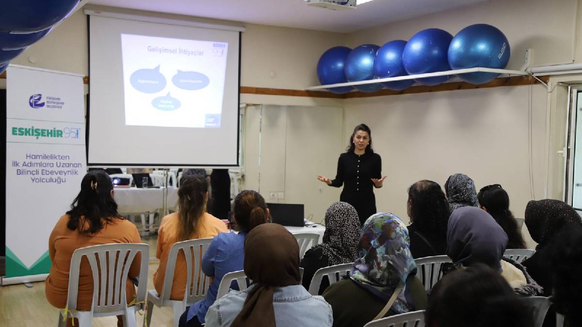 Eskişehir 95’te “Pozitif Disiplin” vurgusu