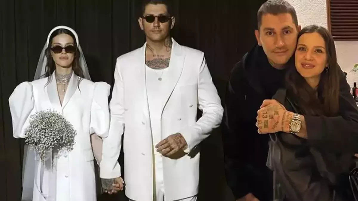 İrem Helvacıoğlu ve Ural Kaspar cephesinde şok ayrılık! Tek celsede bitti...