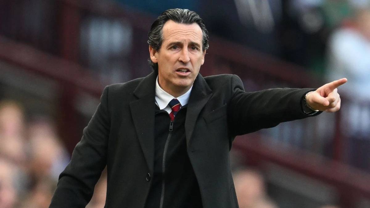 Unai Emery'den çarpıcı başarı