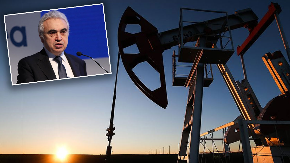 Uluslararası Enerji Ajansı'ndan kötü haber: 6 haftalık jet yakıtı kaldı, toparlanma 2 yıl sürecek