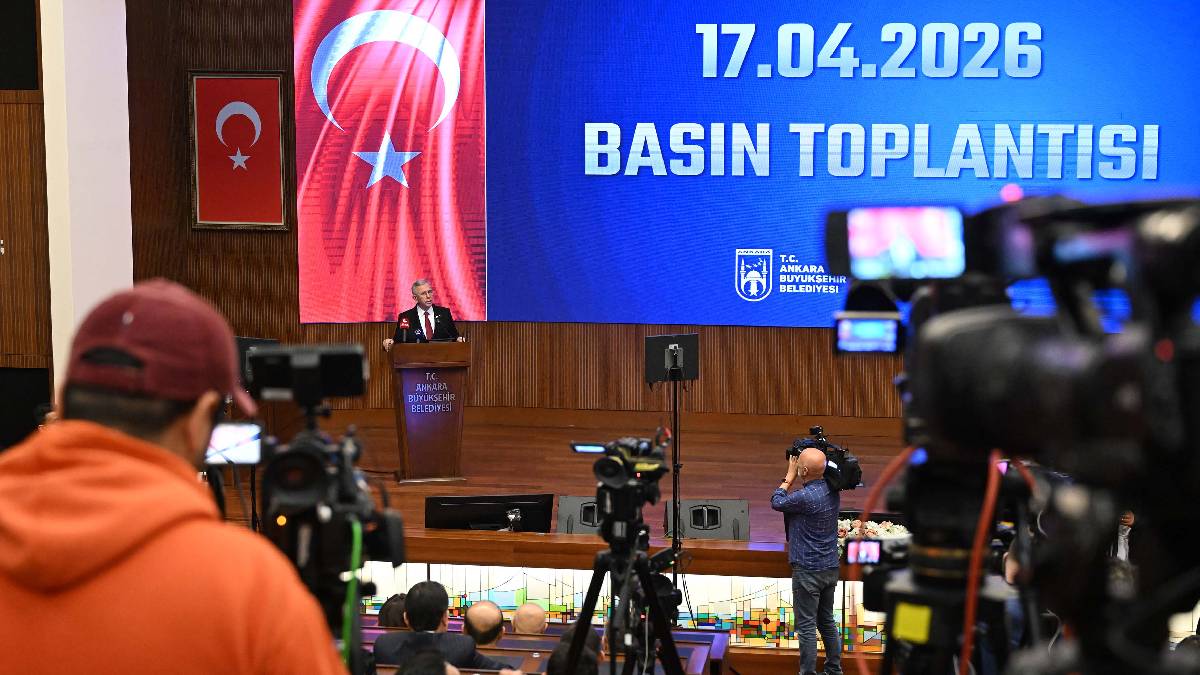 Mansur Yavaş ABB’ye yönelik inceleme ve soruşturma süreçlerini belgeleriyle açıkladı