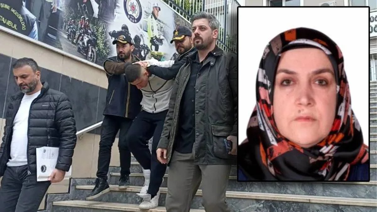 İstanbul'da kadın cinayeti: Üniversite öğrencisi, 59 yaşındaki kadını bıçaklayarak katletti