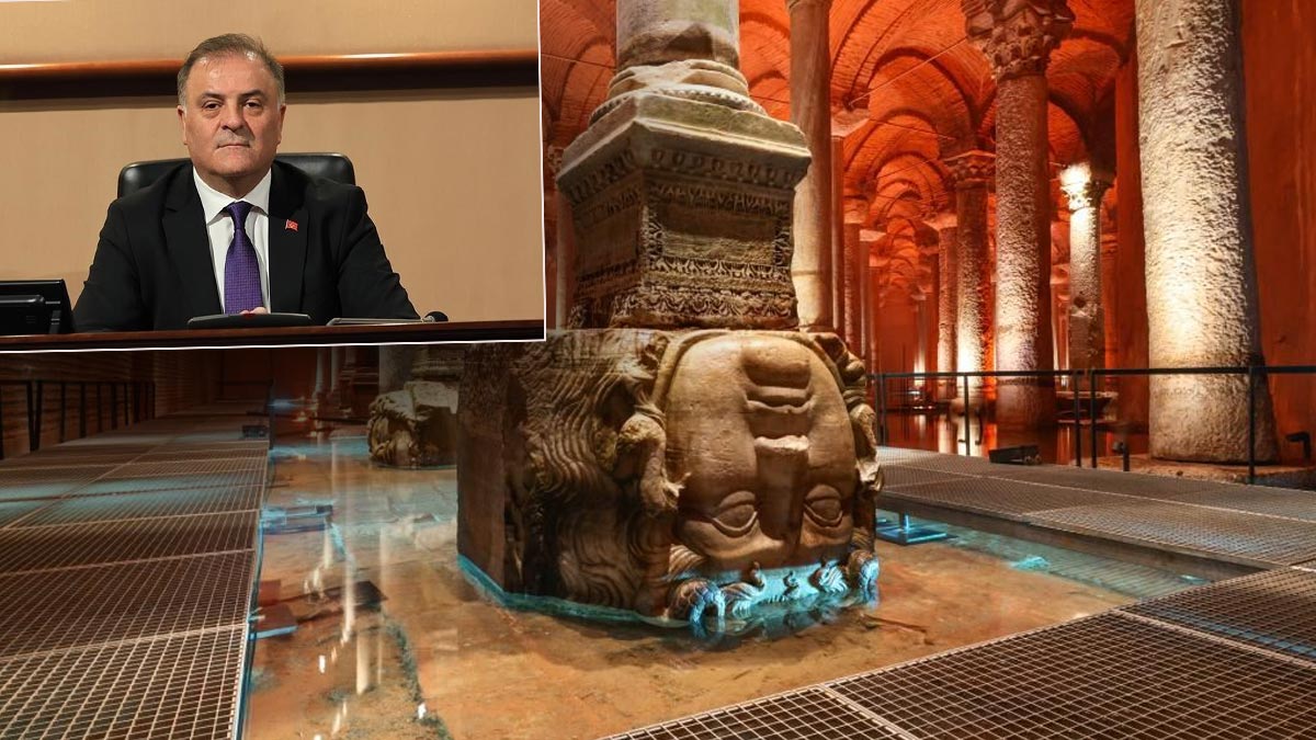 İBB'den sürpriz karar: Herkes gezebilsin diye giriş ücreti 1 TL oldu